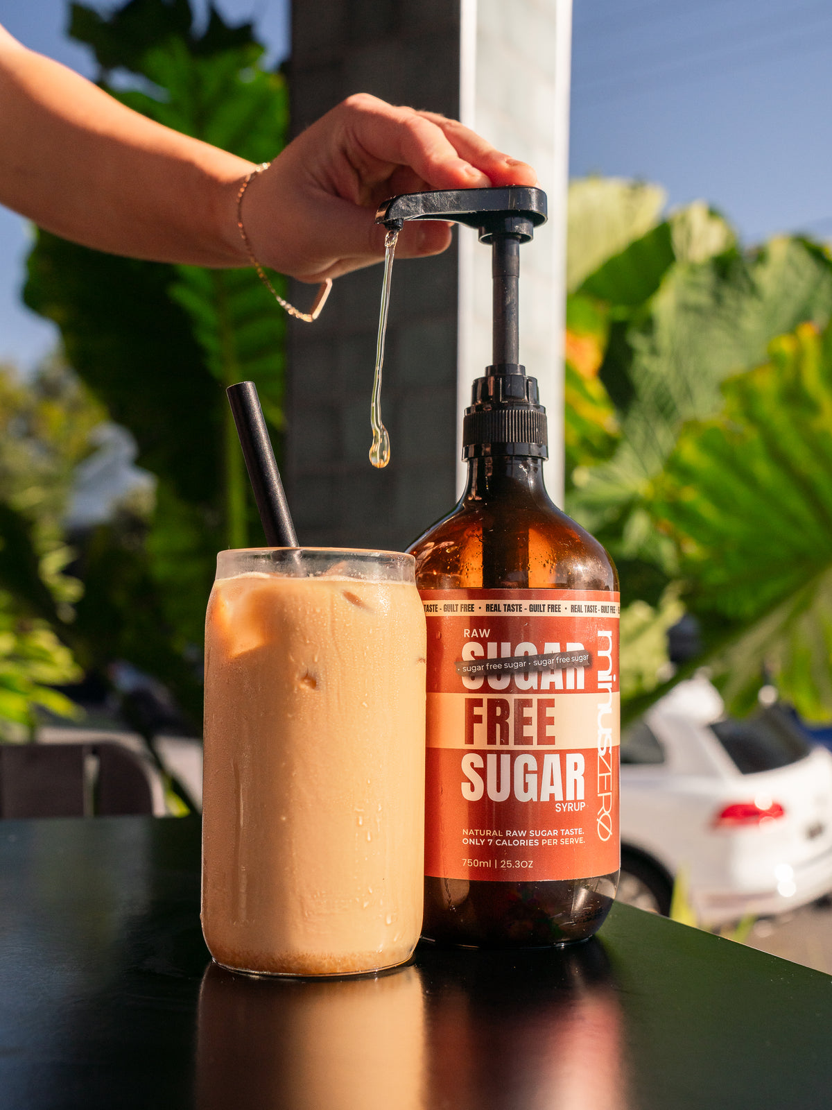 MinusZero Syrup